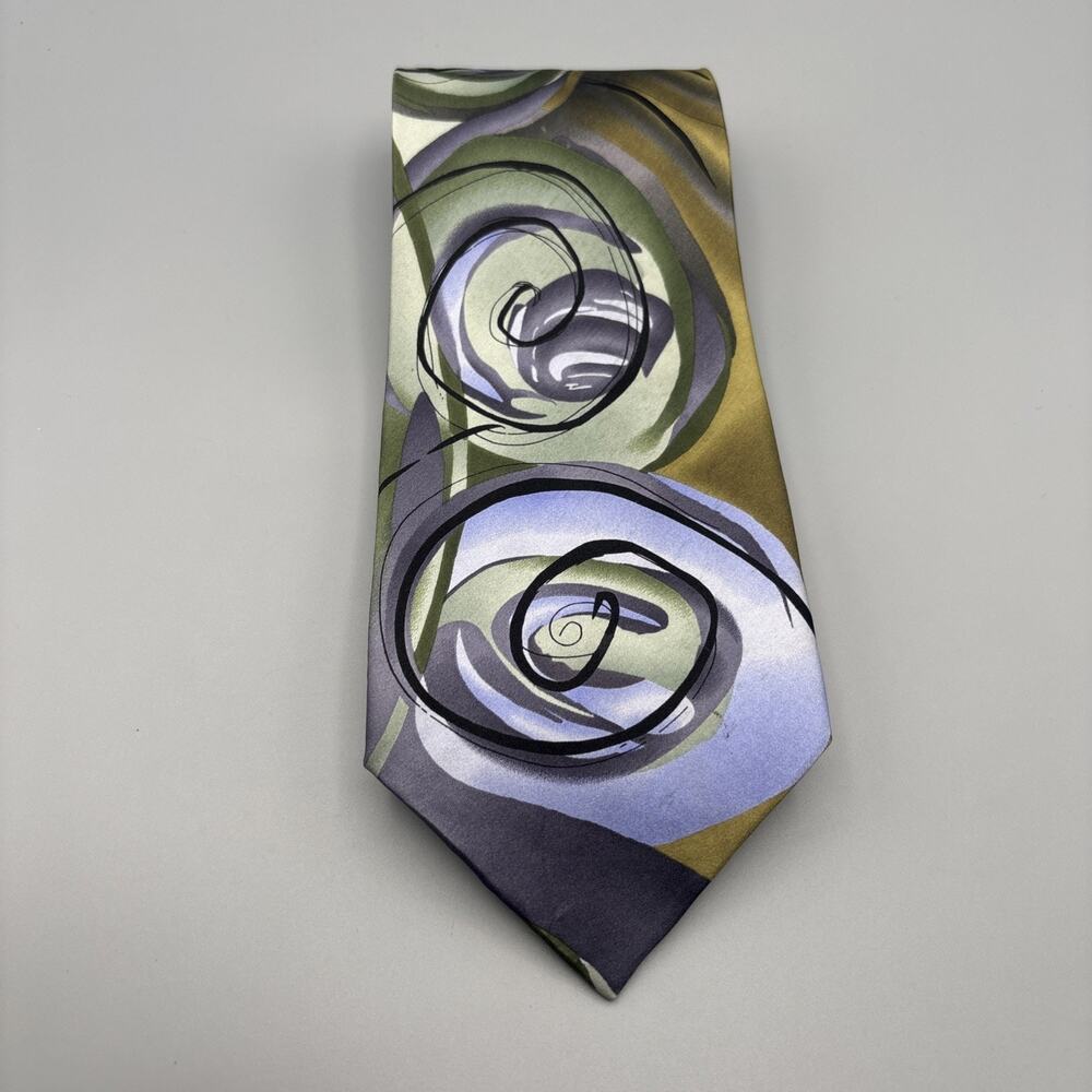 Jerry J Garcia Chinese Dragon Collection Thirty Limited Edition Silk Tie
